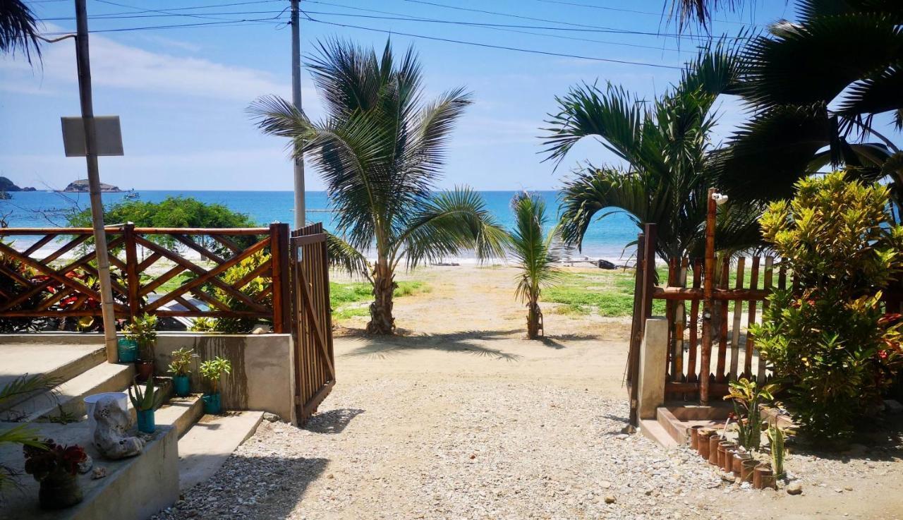 La Fogata Βίλα Machalilla Εξωτερικό φωτογραφία
