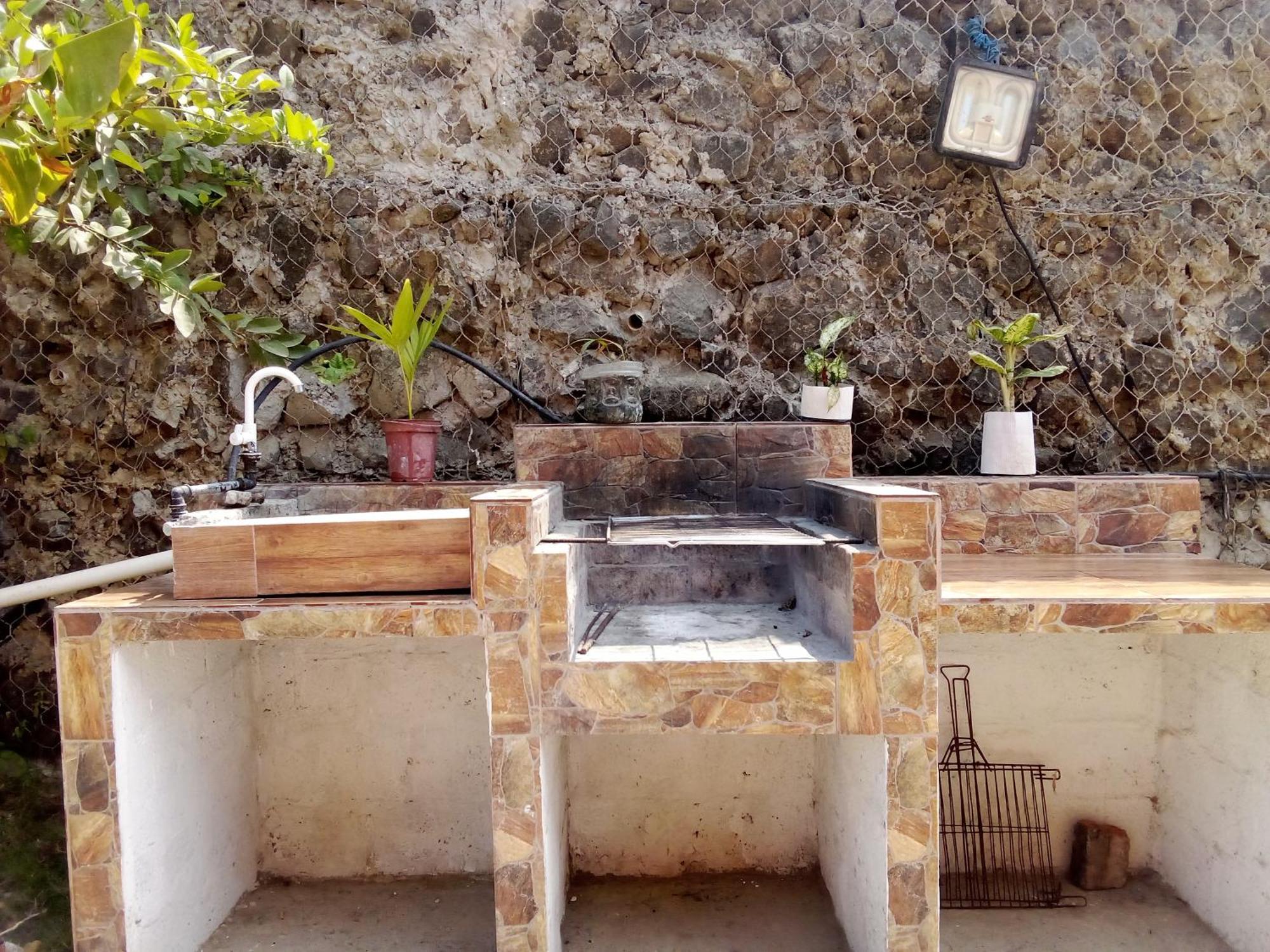 La Fogata Βίλα Machalilla Εξωτερικό φωτογραφία