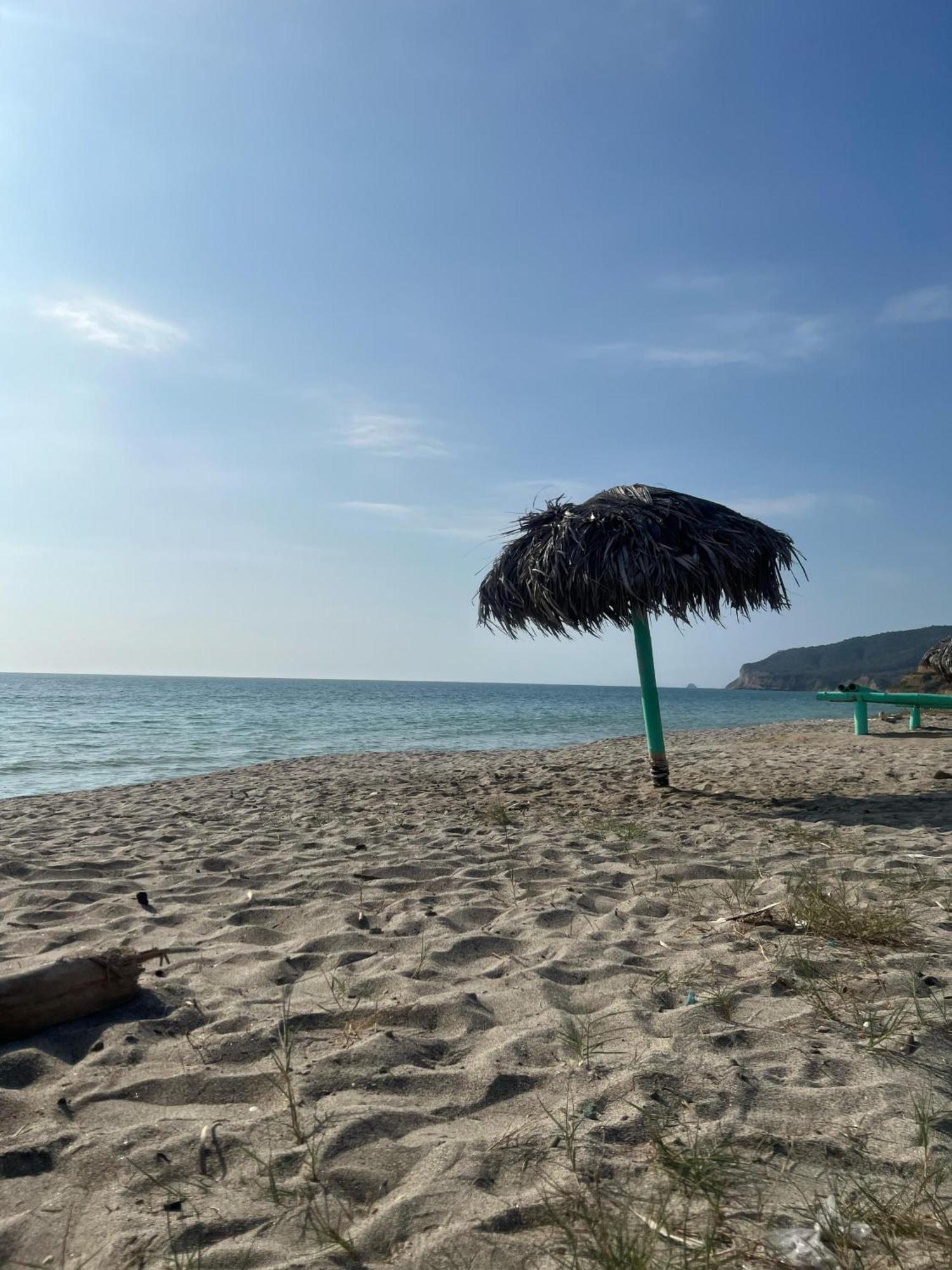 La Fogata Βίλα Machalilla Εξωτερικό φωτογραφία